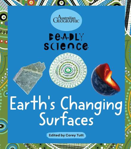 Cover image for Earth's Changing Surfaces