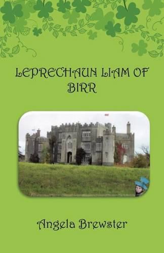 Cover image for Leprechaun Liam of Birr