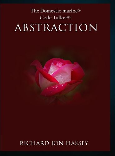 Cover image for The Domestic marine (R) ABSTRACTION CODE TALKER