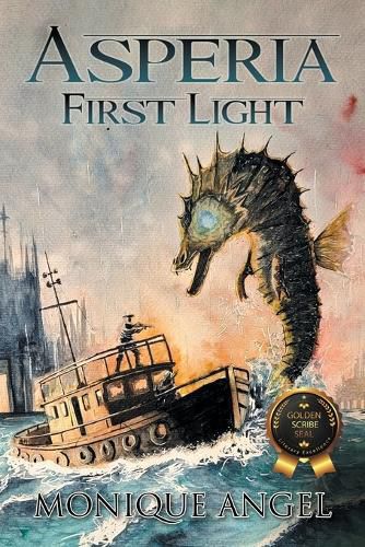 Cover image for Asperia, First Light