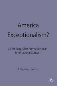 Cover image for American Exceptionalism?: US Working-Class Formation in an International Context