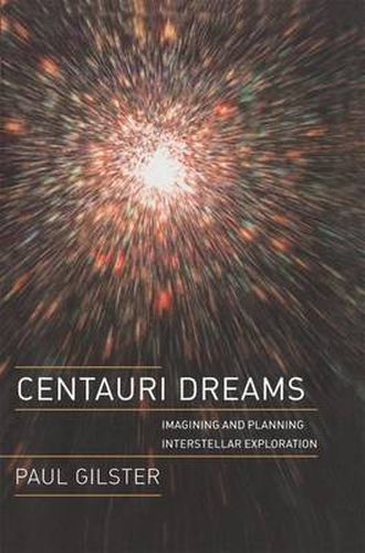 Cover image for Centauri Dreams: Imagining and Planning Interstellar Exploration