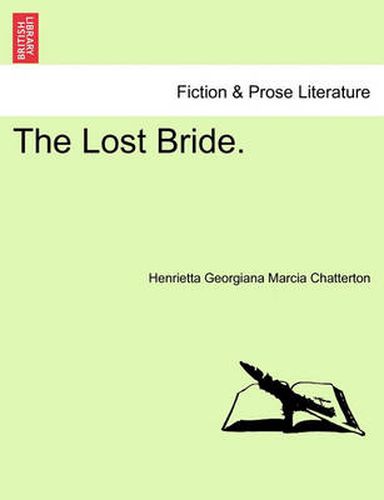 Cover image for The Lost Bride.