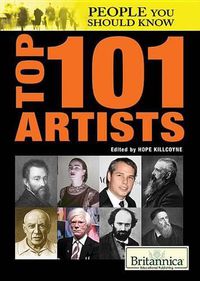 Cover image for Top 101 Artists