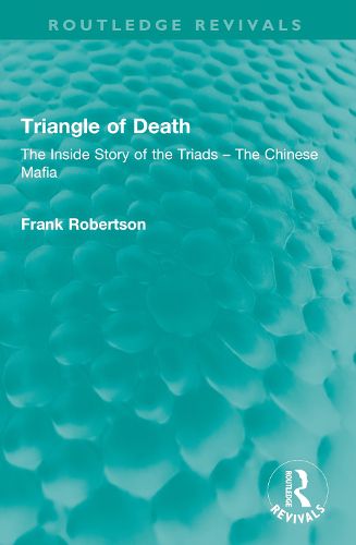 Cover image for Triangle of Death