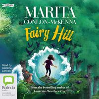 Cover image for Fairy Hill