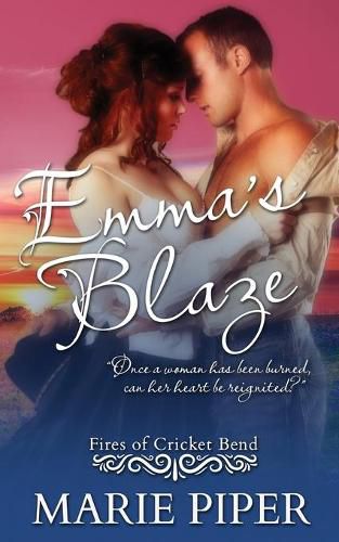 Cover image for Emma's Blaze