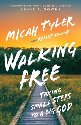 Cover image for Walking Free