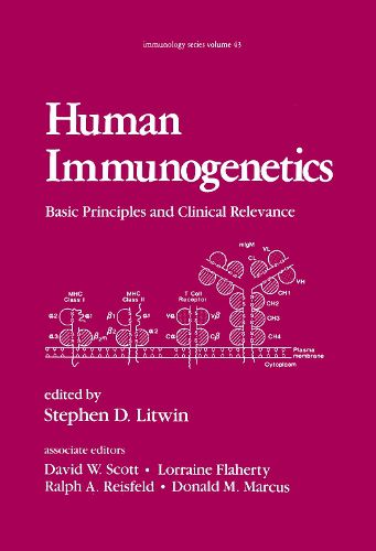 Cover image for Human Immunogenetics: Basic Principles and Clinical Relevance