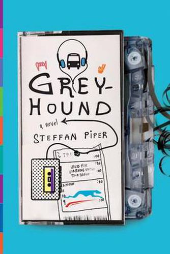 Cover image for Greyhound