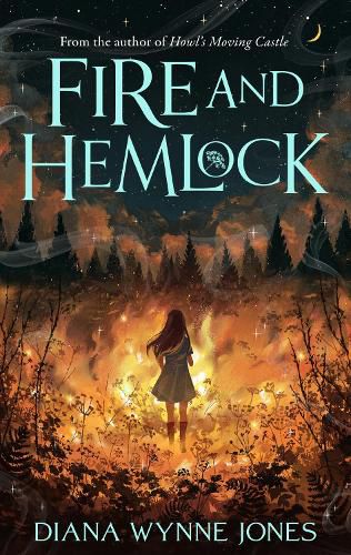 Cover image for Fire and Hemlock