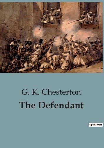 Cover image for The Defendant