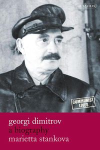 Cover image for Georgi Dimitrov