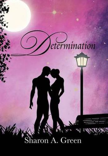 Cover image for Determination