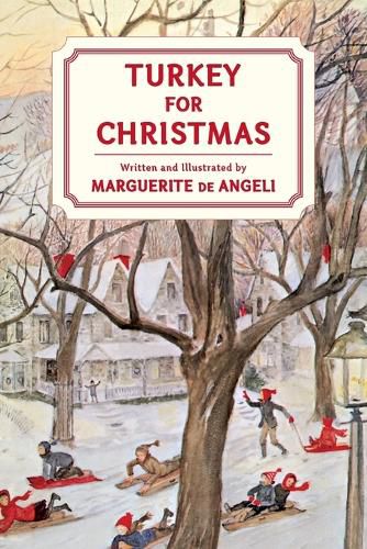 Cover image for Turkey for Christmas