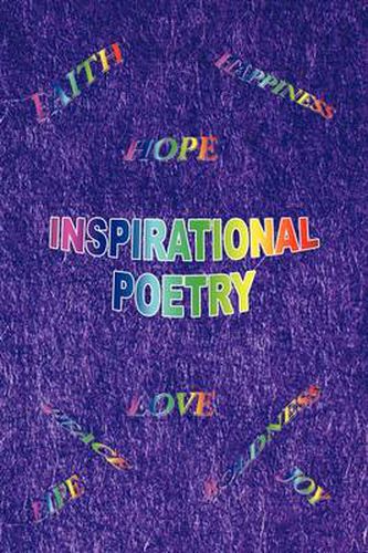 Cover image for Inspirational Poetry