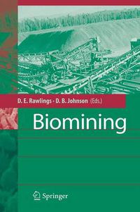 Cover image for Biomining
