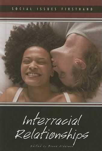 Cover image for Interracial Relationships
