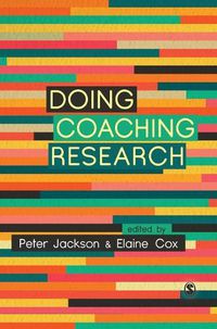 Cover image for Doing Coaching Research