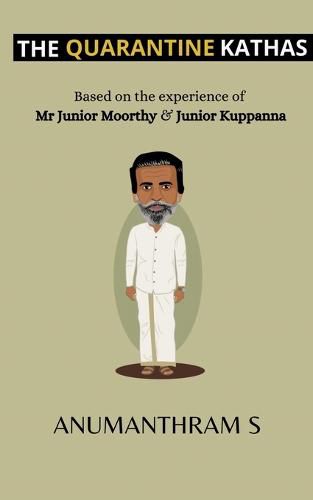 Cover image for The Quarantine Kathas - The Entrepreneur Version