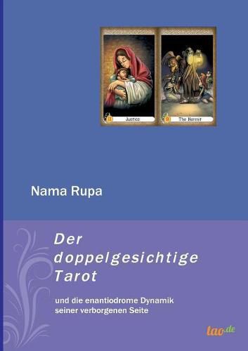 Cover image for Der Doppelgesichtige Tarot