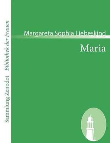 Cover image for Maria: Eine Geschichte in Briefen