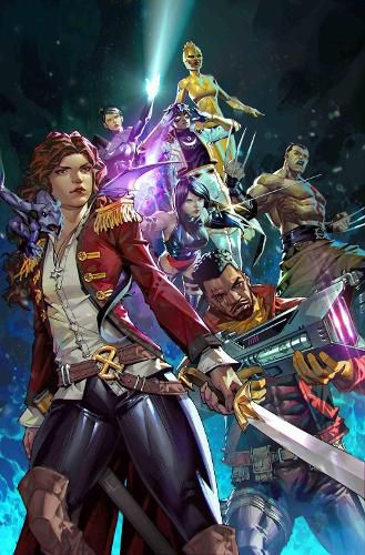 Cover image for Marauders By Steve Orlando Vol. 1