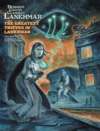 Cover image for The Greatest Thieves in Lankhmar Box Set