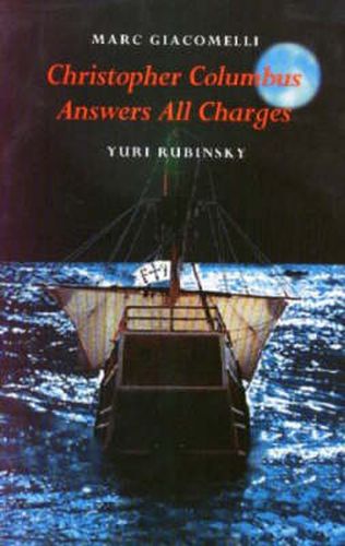 Cover image for Christopher Columbus Answers All Charges