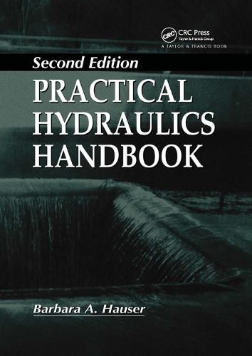 Cover image for Practical Hydraulics Handbook