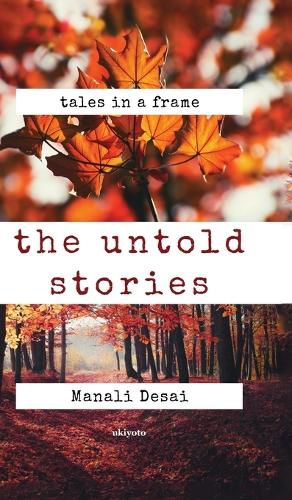 Cover image for The Untold Stories