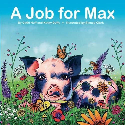 Cover image for A Job for Max