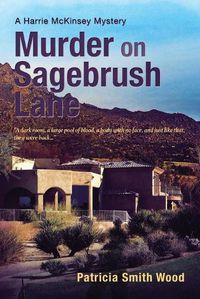 Cover image for Murder on Sagebrush Lane