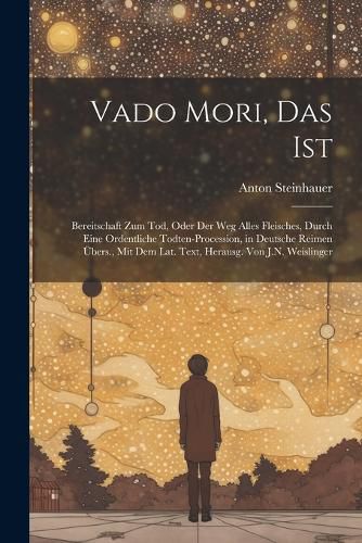 Cover image for Vado Mori, Das Ist