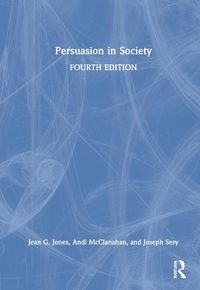 Cover image for Persuasion in Society