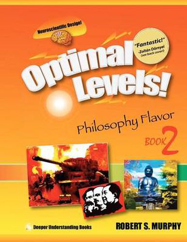 Cover image for Optimal Levels!: Philosophy Flavor Book 2