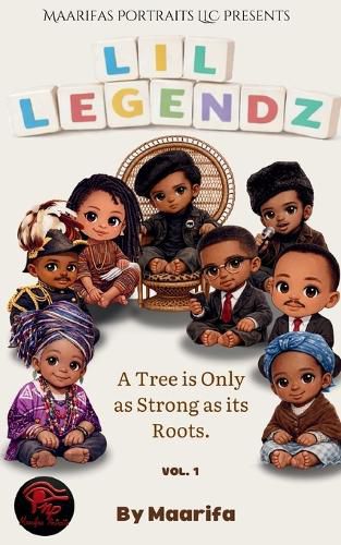 Cover image for Lil' Legendz