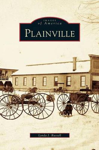 Cover image for Plainville