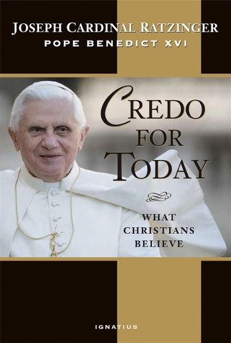 Cover image for Credo for Today