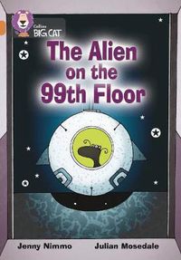 Cover image for The Alien on the 99th Floor: Band 12/Copper