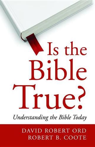 Cover image for Is the Bible True?: Understanding the Bible Today