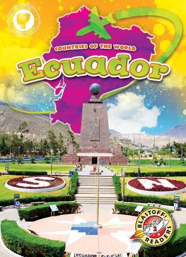 Cover image for Ecuador