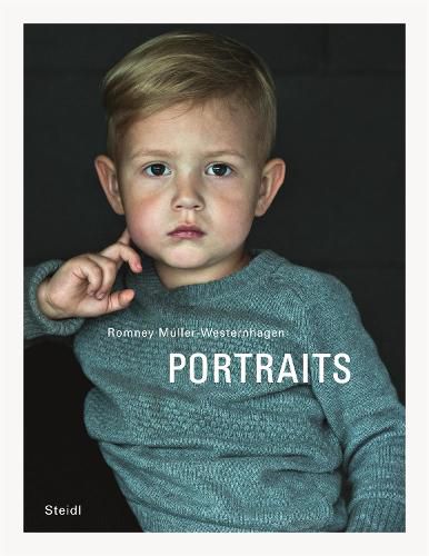 Cover image for Romney Muller-Westernhagen: Portraits