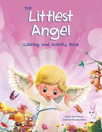 Cover image for The Littlest Angel Coloring and Activity Book