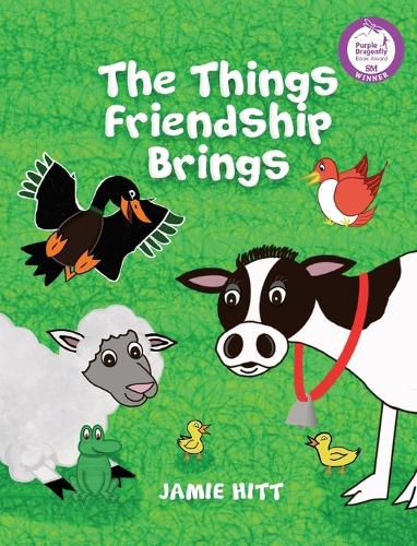 Cover image for The Things Friendship Brings