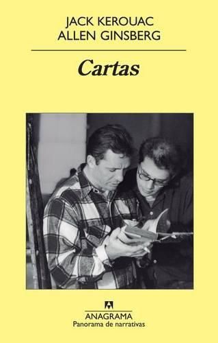 Cover image for Cartas