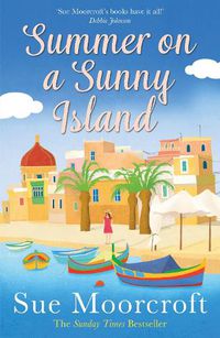 Cover image for Summer on a Sunny Island