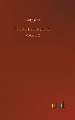 Cover image for The Portrait of a Lady