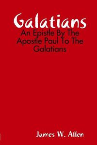 Cover image for Galatians