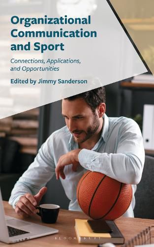 Cover image for Organizational Communication and Sport